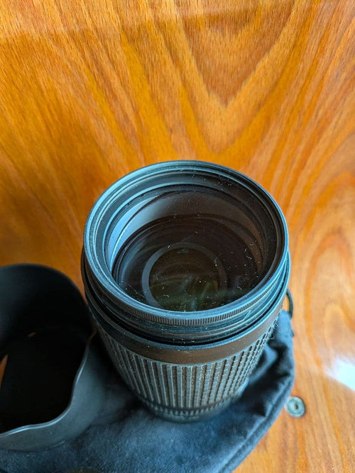 Nikon Zoom Lenses Af-S 70-300Mm F4.5-5.6G Ed Vr