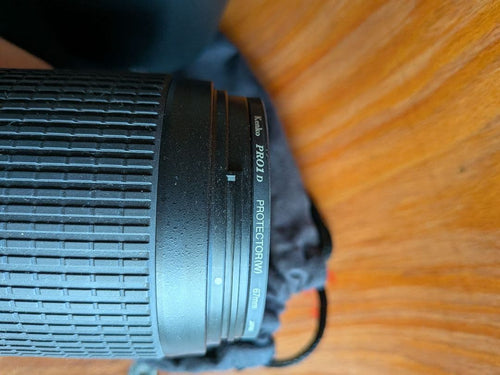 Nikon Zoom Lenses Af-S 70-300Mm F4.5-5.6G Ed Vr