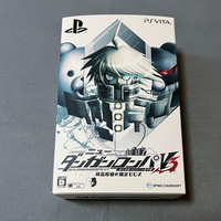 Software (Package Version) V3 Ps Vita Box