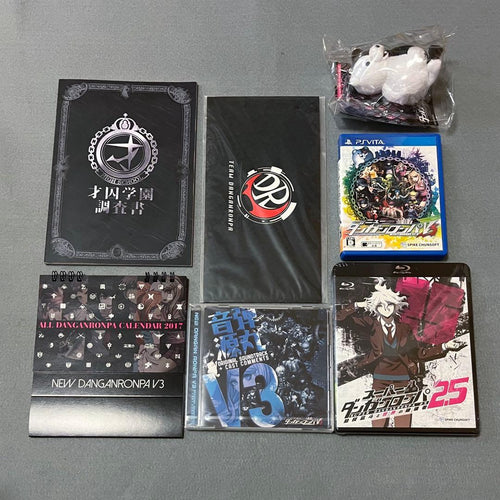 Software (Package Version) V3 Ps Vita Box