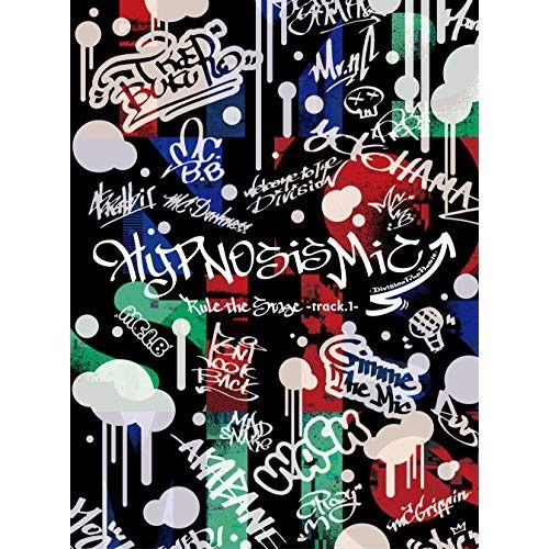 Others Dvd -Division Rap Battle- Rule The Stage -Track.1- Dvd+Cd)