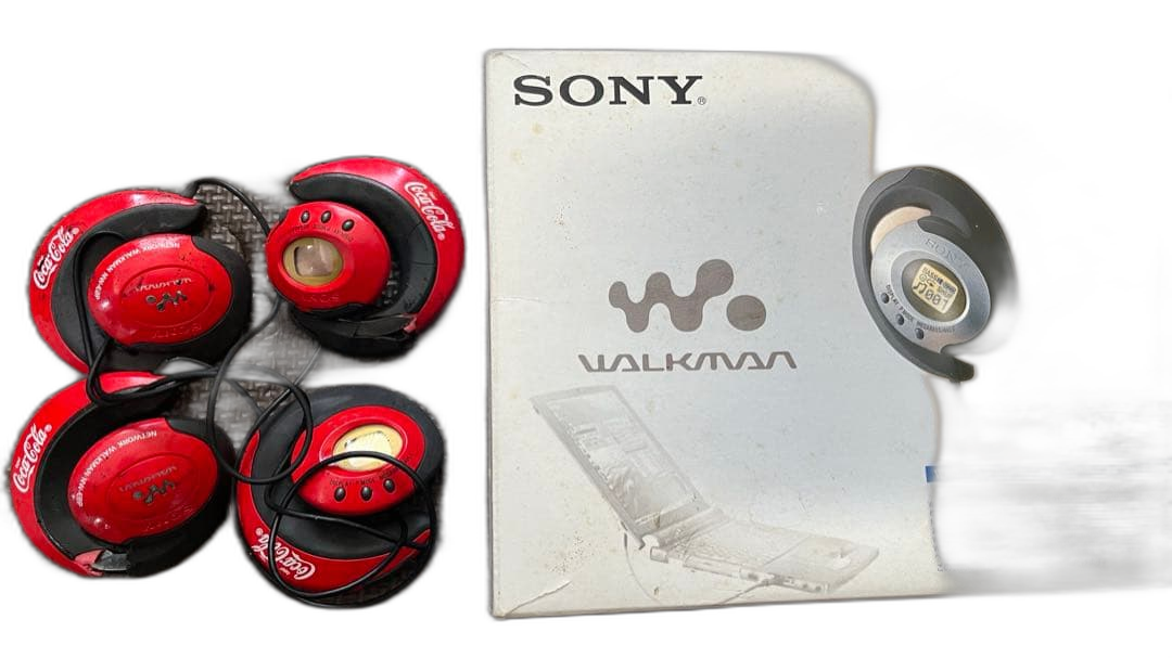 Sony Digital Audio Player Nw-E8P