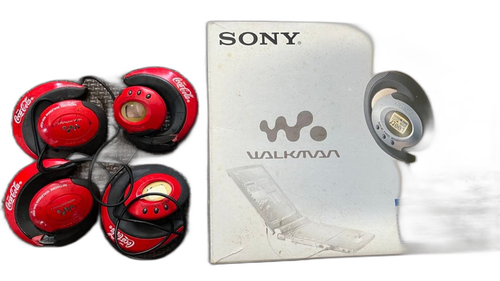 Sony Digital Audio Player Nw-E8P