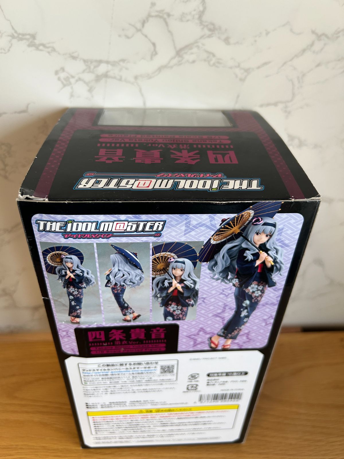 Others The Idolm@Ster Ver. 1/8 Scale Painted Figure