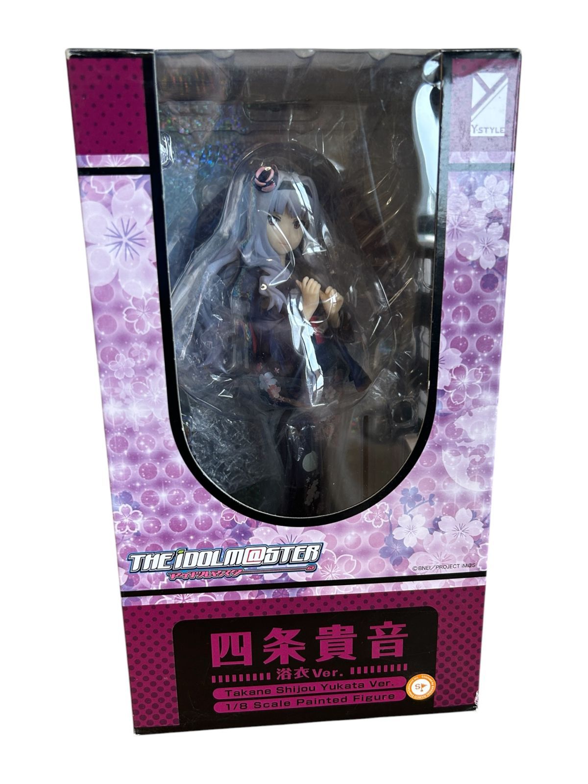 Others The Idolm@Ster Ver. 1/8 Scale Painted Figure
