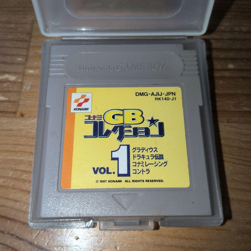 Gameboy Games Gb Vol.1