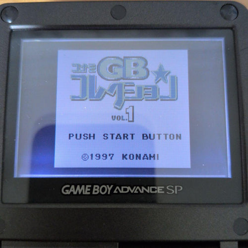Gameboy Games Gb Vol.1