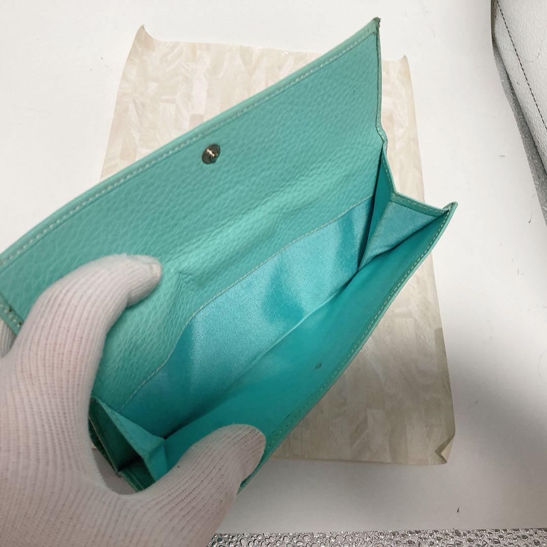 Tiffany Long Wallets Tiffany&Co