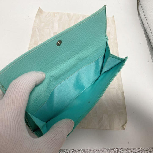 Tiffany Long Wallets Tiffany&Co
