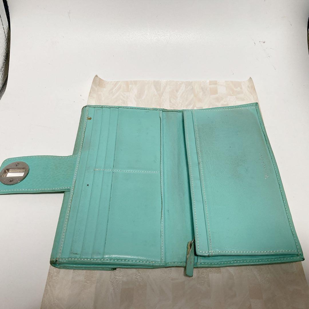 Tiffany Long Wallets Tiffany&Co