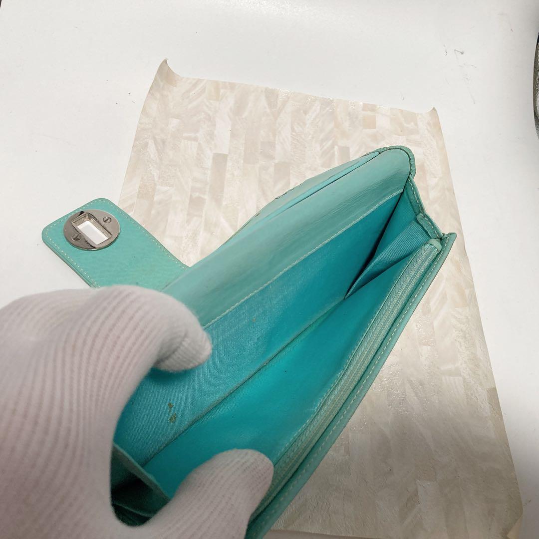 Tiffany Long Wallets Tiffany&Co