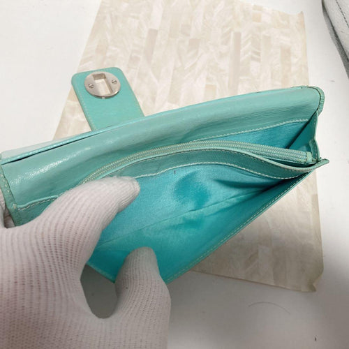 Tiffany Long Wallets Tiffany&Co