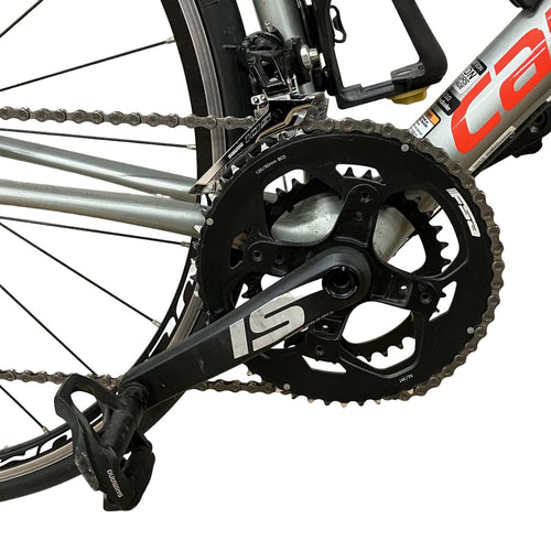 Road Bike Cannondale Super Six Evo Carbon Shimano 105 2019 52 S11406330