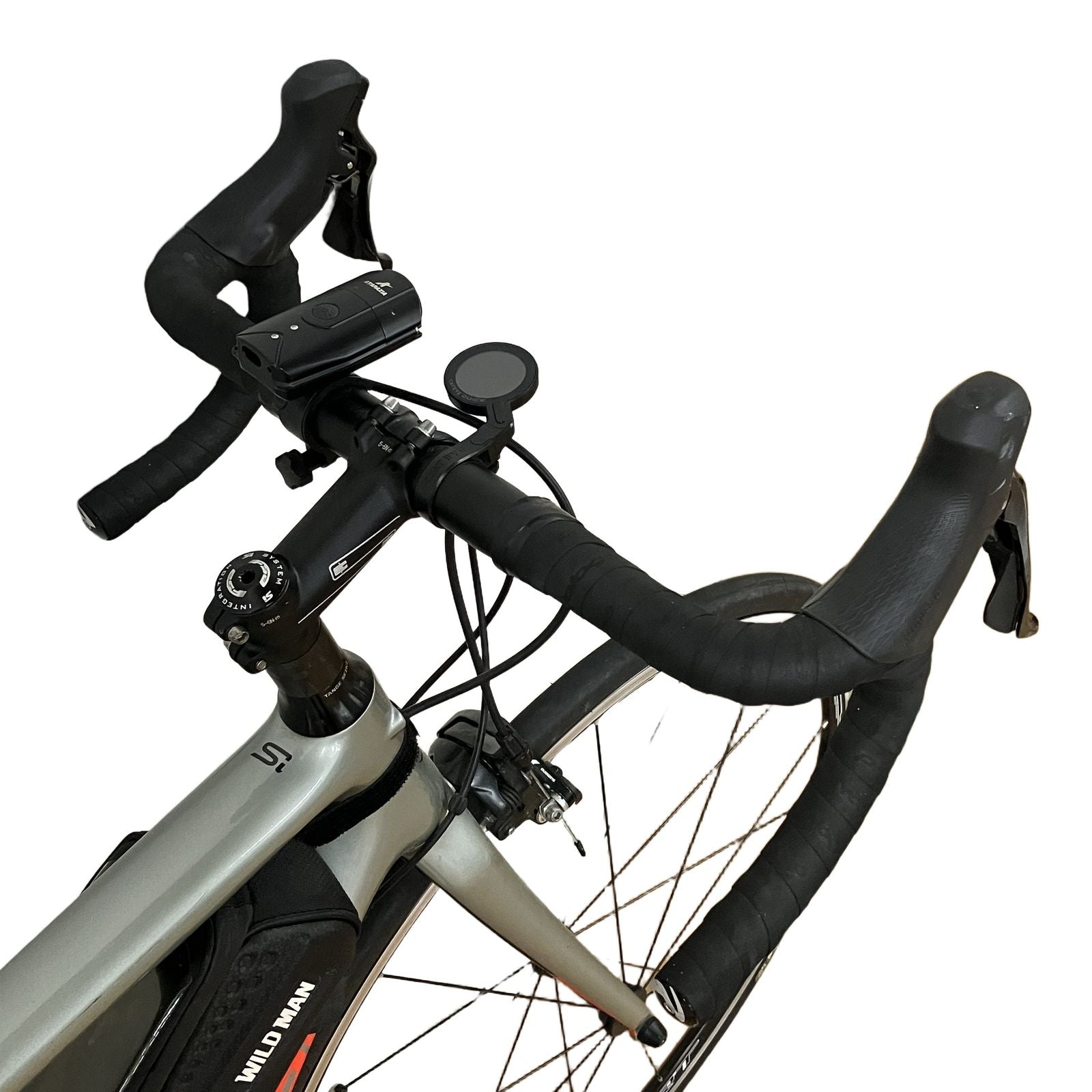 Road Bike Cannondale Super Six Evo Carbon Shimano 105 2019 52 S11406330