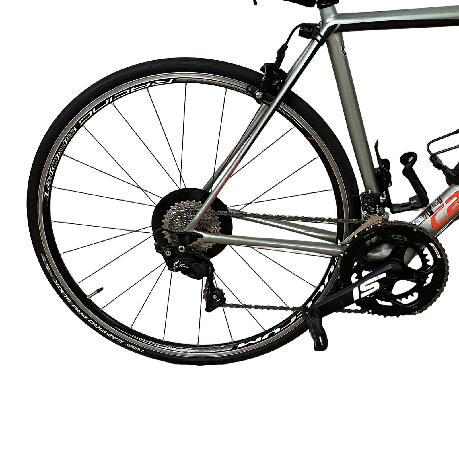 Road Bike Cannondale Super Six Evo Carbon Shimano 105 2019 52 S11406330