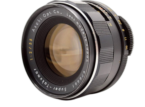 Pentax Lens (Single Focus) E