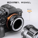 Pentax Lens (Single Focus) E