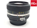 Lens (Single Focus) Ai F1.4