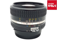 Lens (Single Focus) Ai F1.4