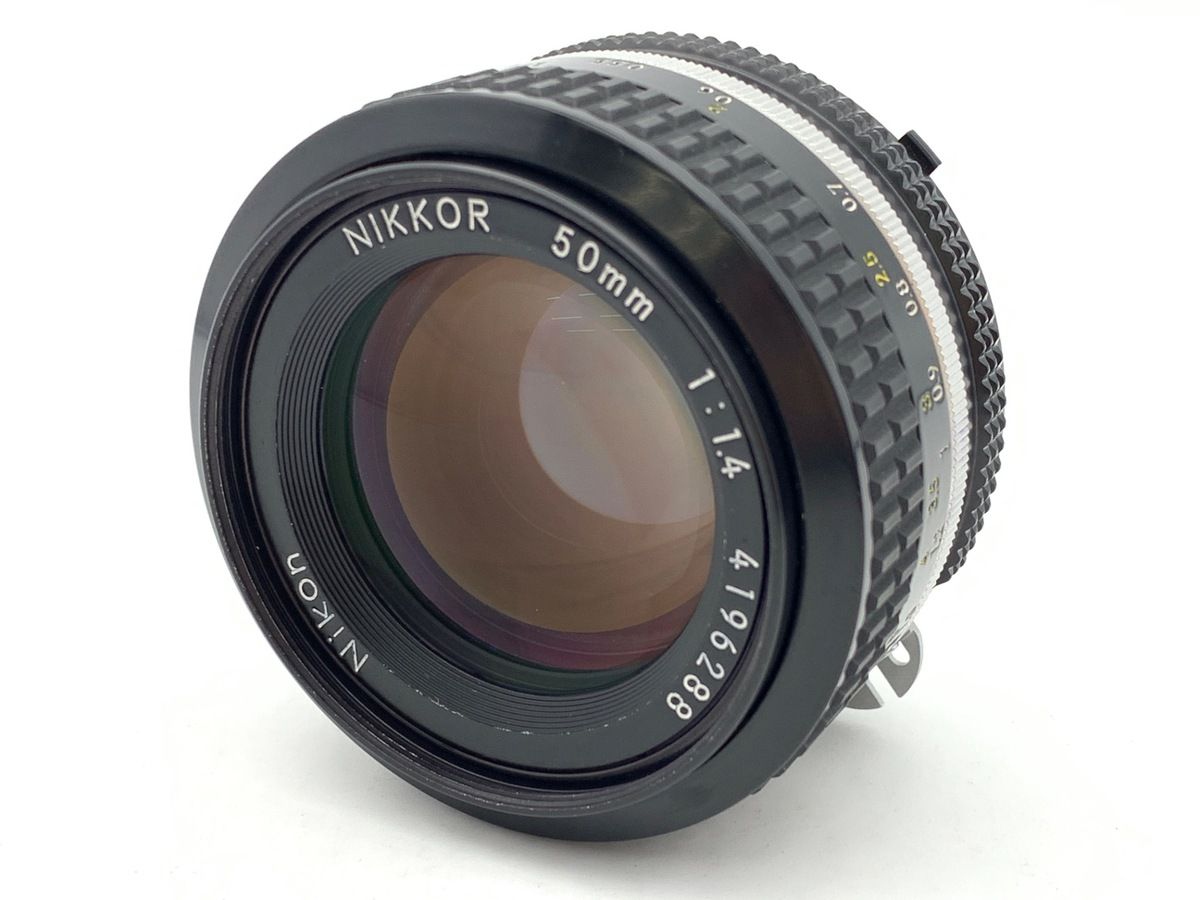 Lens (Single Focus) Ai F1.4
