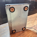 Onkyo Radio Tuner T-403 Quartz Synthesized Fm Stereo/Am Fm/Am Titanium Gold