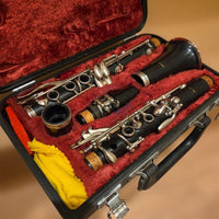 Yamaha Clarinets Ycl251