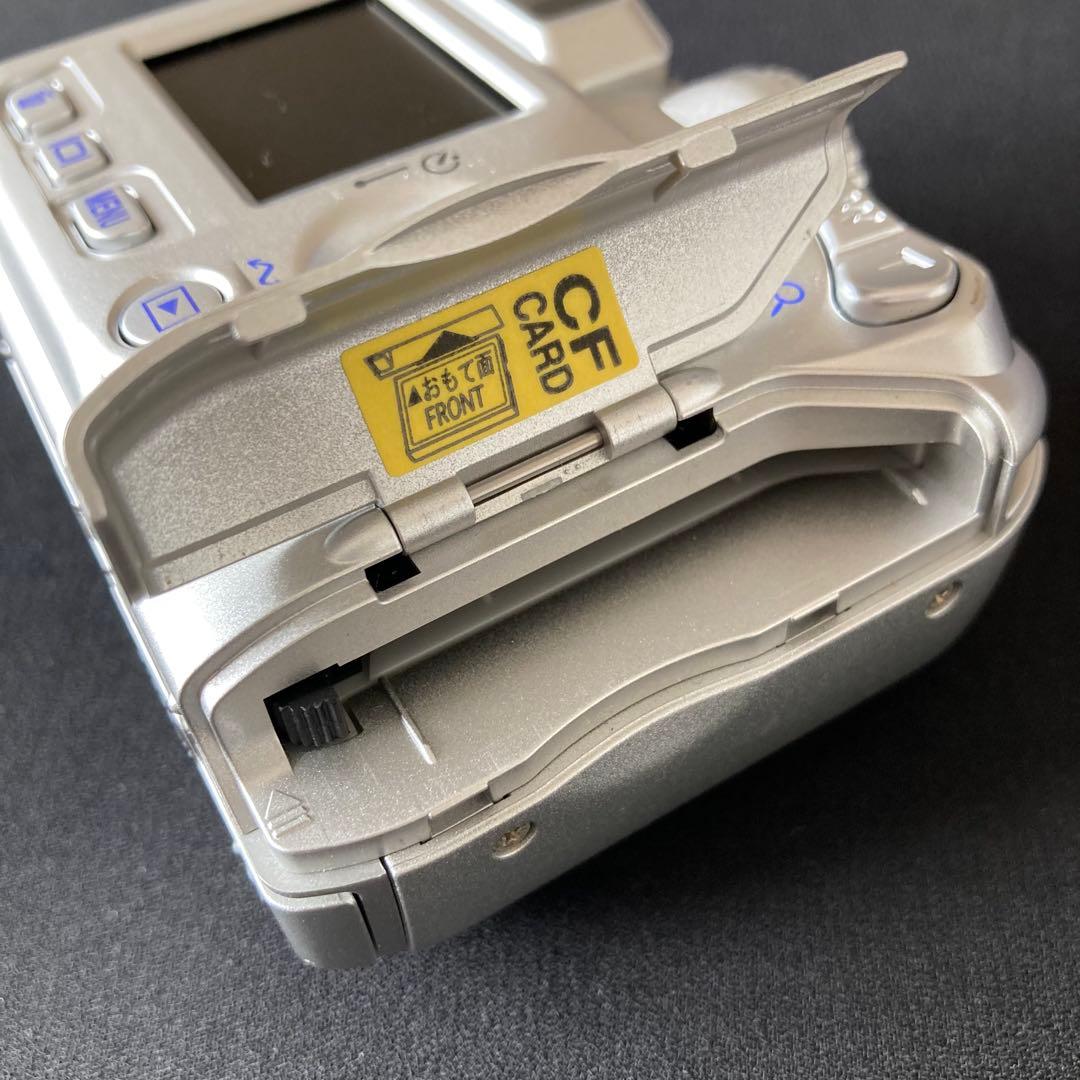 Nikon Compact Digital Cameras Coolpix2100 Ccd