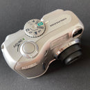 Nikon Compact Digital Cameras Coolpix2100 Ccd