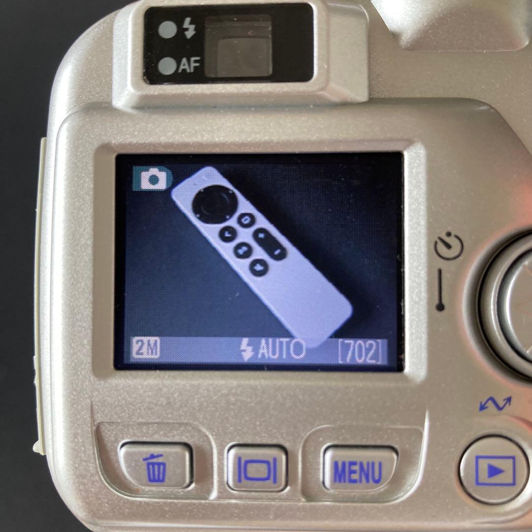Nikon Compact Digital Cameras Coolpix2100 Ccd