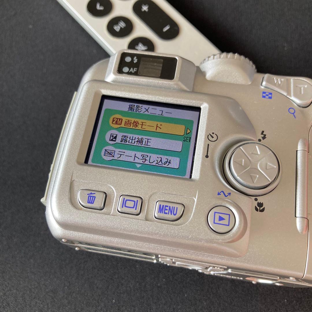 Nikon Compact Digital Cameras Coolpix2100 Ccd