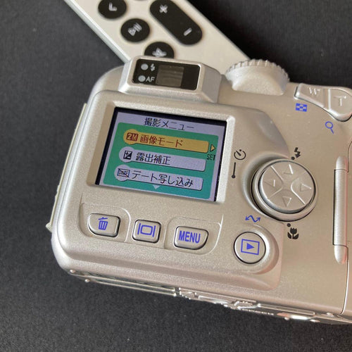 Nikon Compact Digital Cameras Coolpix2100 Ccd