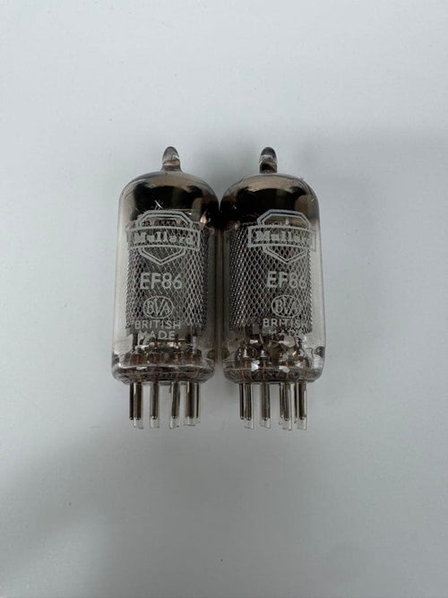 Vacuum Tube Mullard Ef86 2 B_2