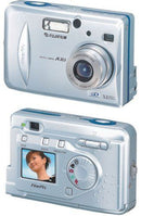 Compact Digital Camera Fujifilm Finepix A303 3Mp +3