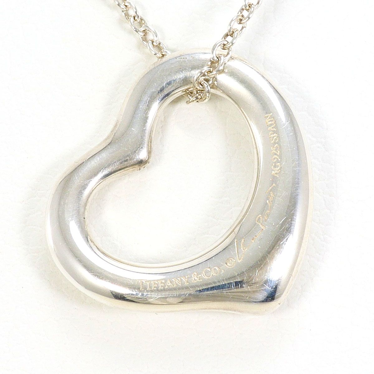 Necklace Tiffany&Co. 925 3.3G