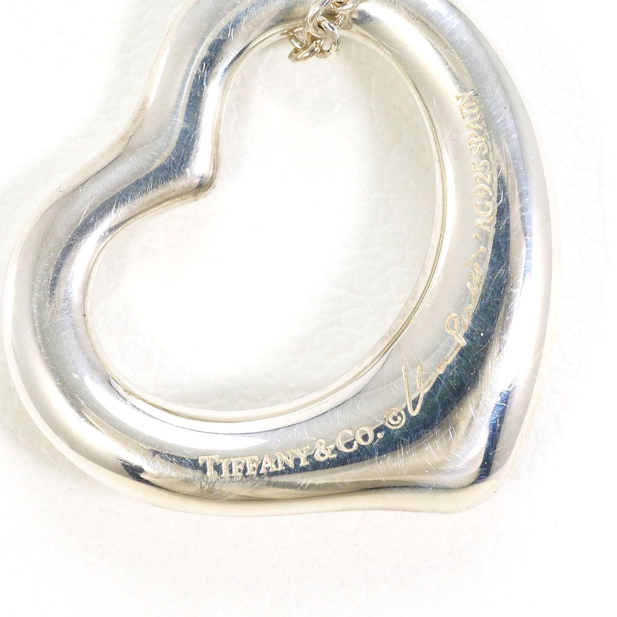 Necklace Tiffany&Co. 925 3.3G