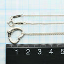 Necklace Tiffany&Co. 925 3.3G
