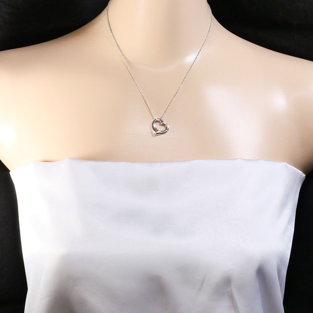 Necklace Tiffany&Co. 925 3.3G