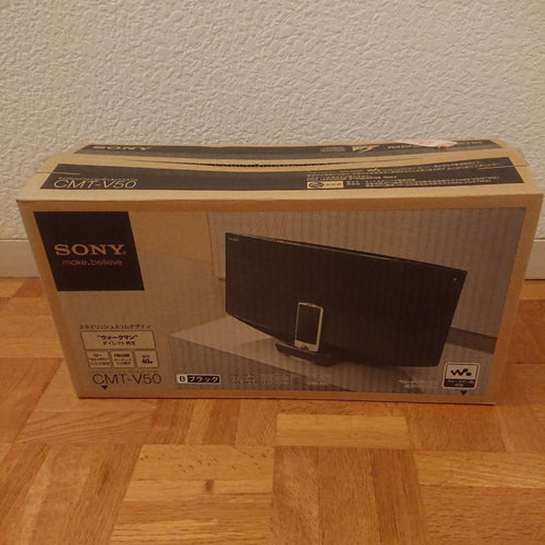 Sony Speakers Cmt-V50