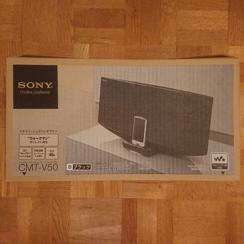 Sony Speakers Cmt-V50