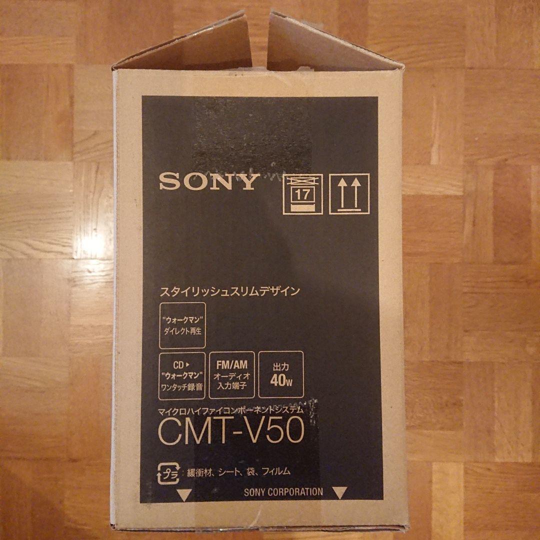 Sony Speakers Cmt-V50