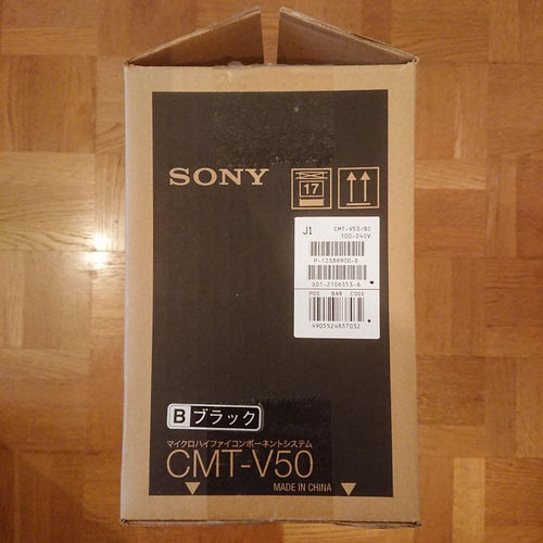 Sony Speakers Cmt-V50