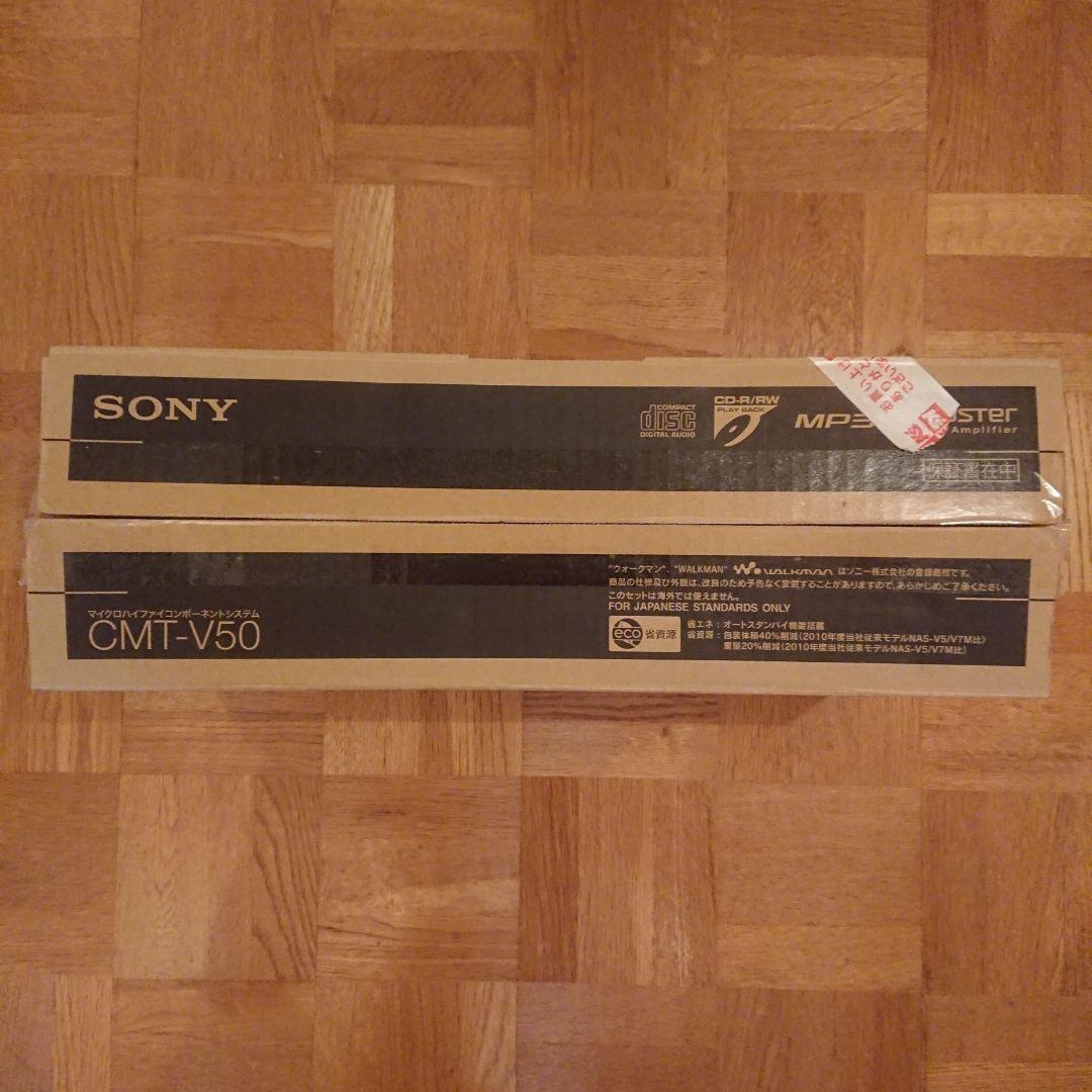 Sony Speakers Cmt-V50