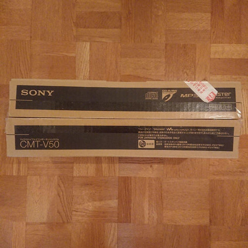 Sony Speakers Cmt-V50