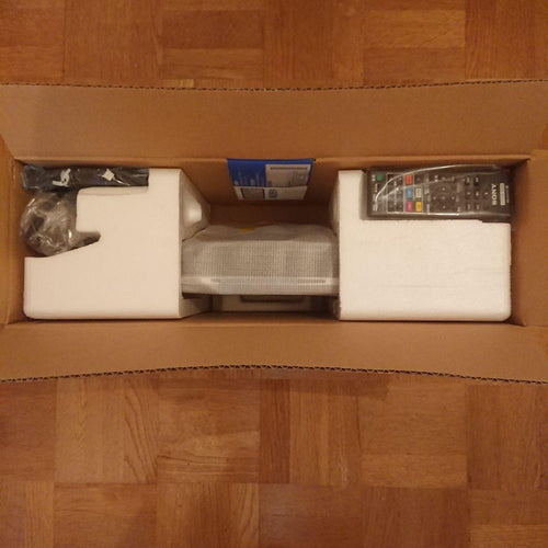 Sony Speakers Cmt-V50