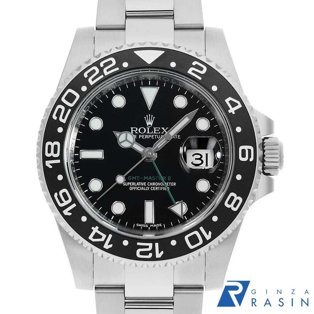 Rolex Others Gmt Ii 116710Ln