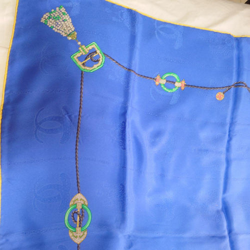 Cartier Bandanas Thin Scarves 100%