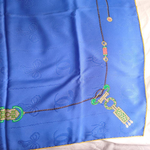Cartier Bandanas Thin Scarves 100%