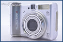Compact Digital Camera Canon Power Shot A570 Is 4X #Yk7434