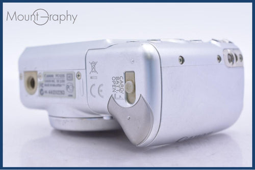 Compact Digital Camera Canon Power Shot A570 Is 4X #Yk7434