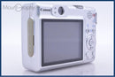 Compact Digital Camera Canon Power Shot A570 Is 4X #Yk7434